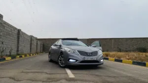 Used Hyundai Azera in Tripoli