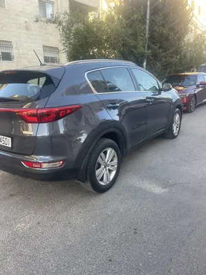 Kia Sportage GT-Line 2018