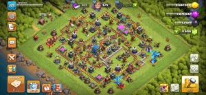 حساب كلاش أوف كلانس للبيع COC account for sale