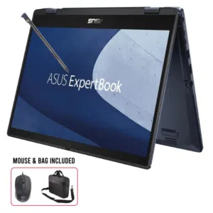 Asus ExpertBook B3 Flip Laptop Intel Core 7 150U 5.4GHz لابتوب اسوس كور سفن