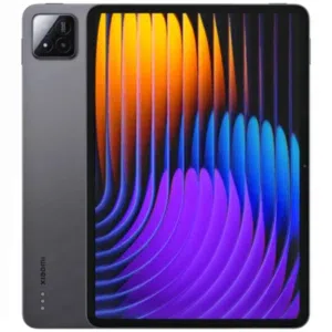 Xiaomi iPad 7  مساحة:  256+8 معالج:  Snapdragon 7+ Gen 3 Mobile Platform صحة البطارية:  98