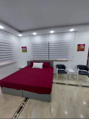 Furnished studio for rent in Sweifieh ستوديو مفروش للإيجار في أرقى مناطق الصويفية