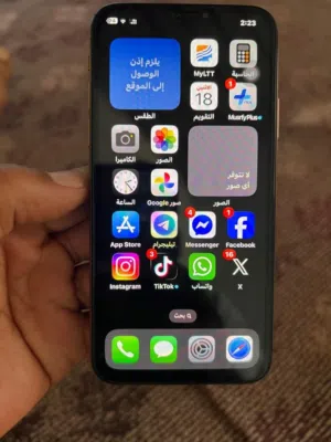 Xs الذاكرة 64قيقا مغير شاشة اصليه وبطارية بصمة الوجه واقفه جهاز تبارك الرحمن