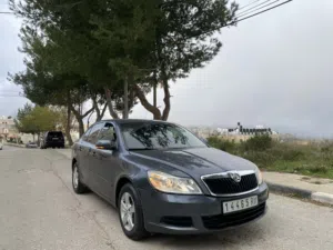 Used Skoda Octavia in Ramallah and Al-Bireh