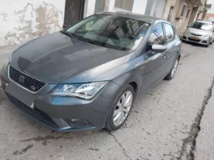 Used Seat Leon in Qalqilya