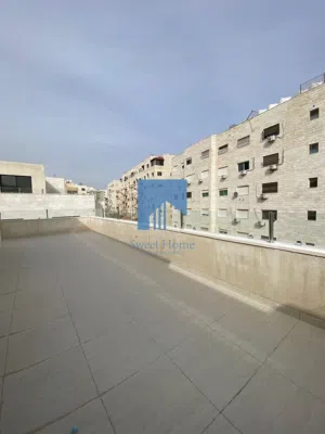 شقة فاخرة للبيع في دير غبار - حي السهل - قرب مدارس القمة طابق ثالث مع روف دوبلكس 187م لم تسكن