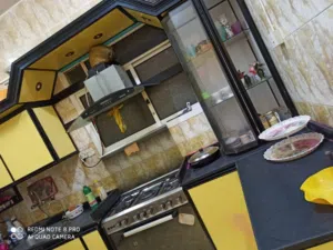 122 m2 3 Bedrooms Apartments for Rent in Aden Al Buraiqeh