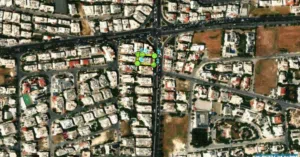 عيادات للبيع قرب مستشفى الخالدي شارع ابن خلدون قيد التشطيب