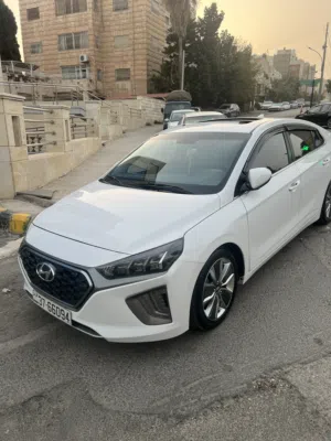 Used Hyundai Ioniq in Amman