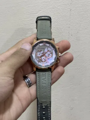 Best quality watch which also show the date