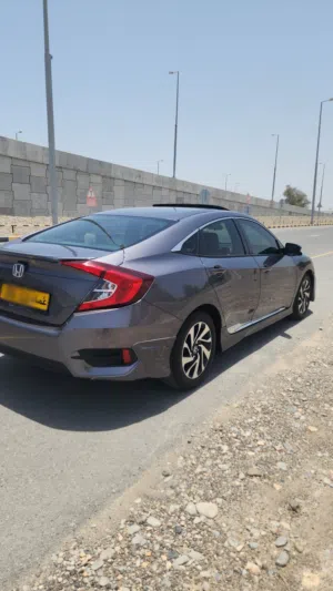 هوندا سيفيك 2018 خليجي وكالة عمان