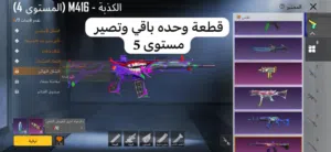 حساب ببجي للبيع