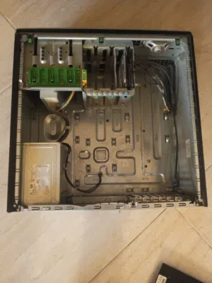 كيس كمبيوتر اصلي نوع HP