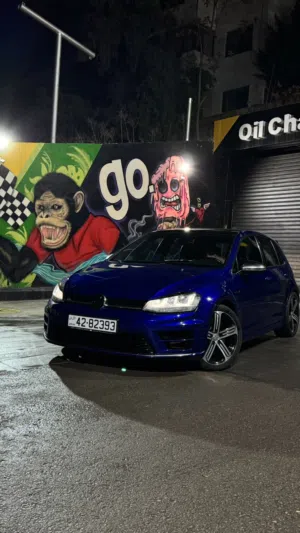 Volkswagen golf (R) للبيع