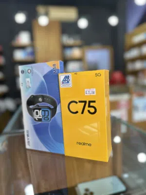 New Realme C75 5G/8+258Gb New