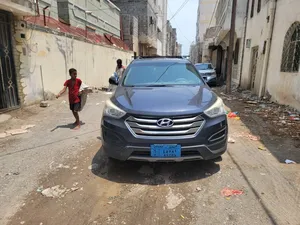 Hyundai . Santa Fe . 20151