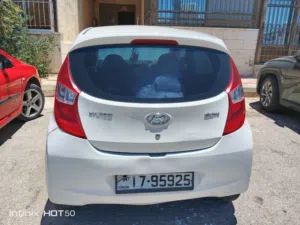 Used Hyundai i10 in Amman