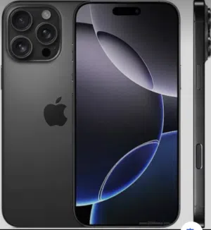 Apple iPhone 17 Pro Max 256 GB in Amman