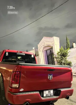 Used Dodge Ram in Zarqa
