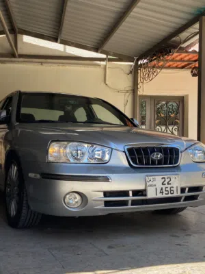 Used Hyundai Avante in Irbid