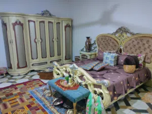 غرفة نوم تركي للبيع