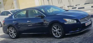 Nissan maxima 2011