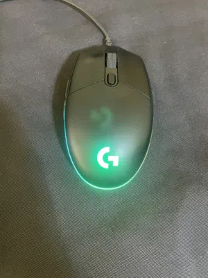 Gaming Mouse Logitech G102 - بحالة جديدة