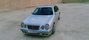 Used Mercedes Benz E-Class in Amman