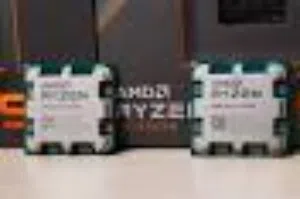 Powerful AMD 5 12 cores CPU with Graphics