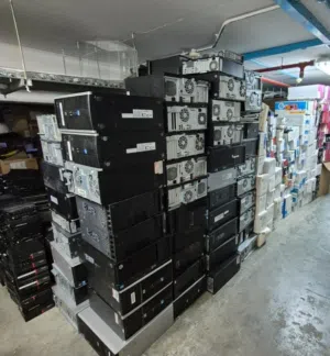 Scrap Processing Division