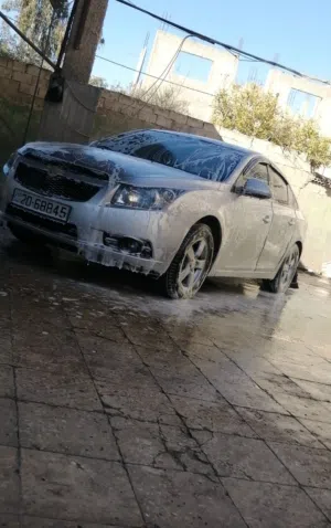 شفروليه كروز 2010