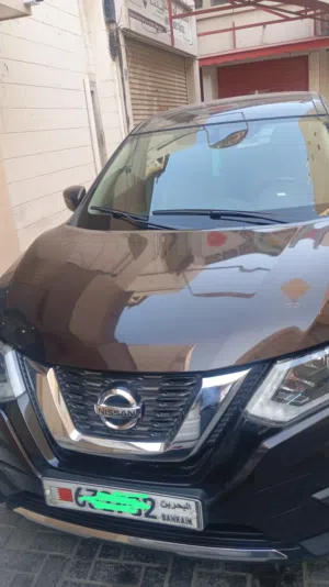 Nissan Extrail 2018