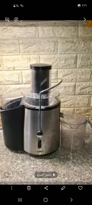 عصاره فواكه كلش نضيفه استعمال واحد فقط