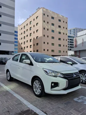 URGENT SALE - 0% DP - BANK LOAN AVAILABLE - MITSUBISHI ATTRAGE 2022 - 1.2L V3 - WELL MAINTAINED