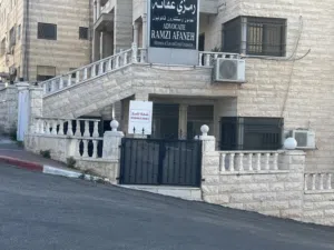 100 m2 2 Bedrooms Apartments for Sale in Ramallah and Al-Bireh Downtown