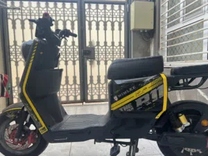 دراجه شحن R11 ، شركه وينلي ، نقص 6 باتري، 32 أمبير  موديل 2025
