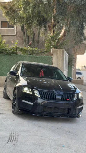 Used Skoda Octavia in Jenin