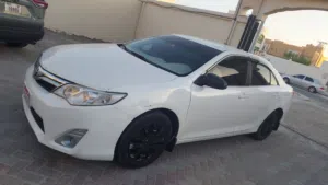 Used Toyota Camry in Abu Dhabi