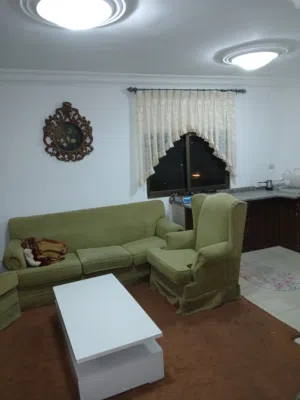 60 m2 Studio Apartments for Rent in Amman Daheit Al Yasmeen