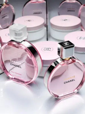 عطر شانيل شانس pink للنساء – Chanel Chance Eau Tendre – فرصة منعشة بأناقة وردية