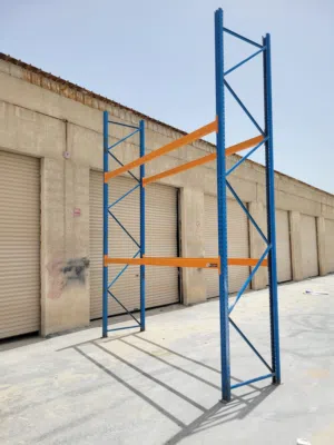 Heavy duty shelf