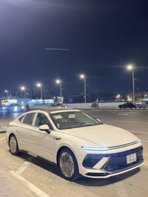 هونداي سوناتا 2024