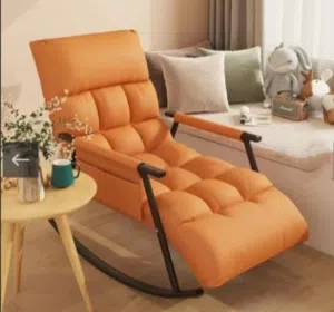 كرسي هزاز جديد وبعدة وضعيات