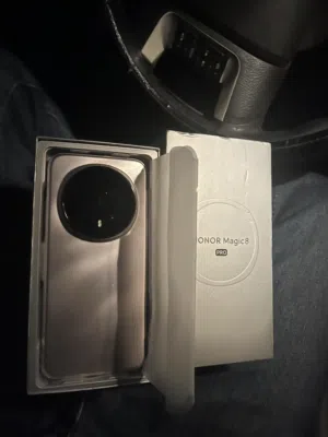 Honor Honor 8 Pro 512 GB in Amman