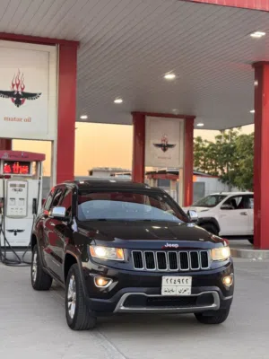 Used Jeep Grand Cherokee in Basra
