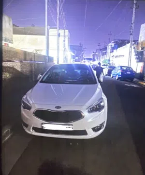 كيا كادينزا 2014 vip خليجي 6 سلندر