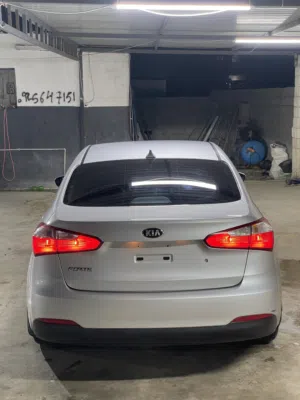 Used Kia Forte in Al Maya