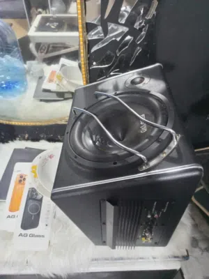 بازوكا صب 1800wh