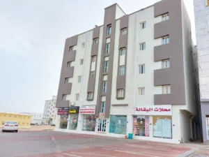100 m2 2 Bedrooms Apartments for Rent in Muscat Amerat