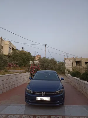 Used Volkswagen Polo in Salfit